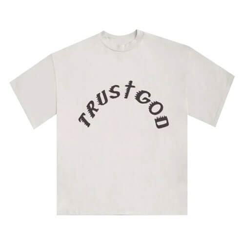 Kanye Sunday Service Trust God Tee