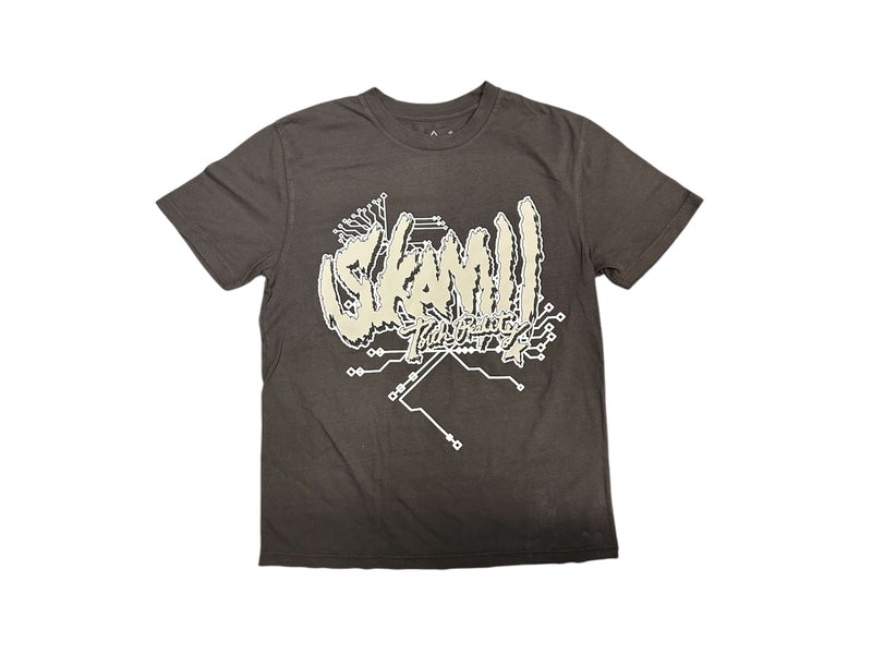 Sukamii Touch Reality T-shirt (Grey)