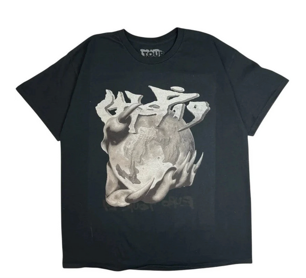 Travis Scott Metlife Sound T-Shirt