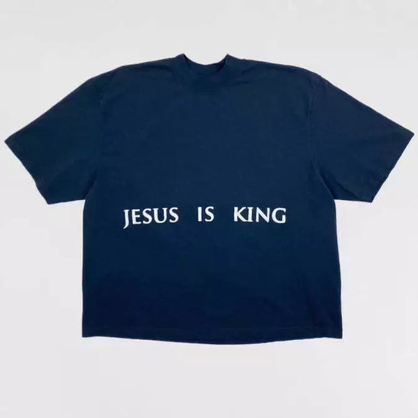 Kanye West Jesus is King CHICAGO T shirt